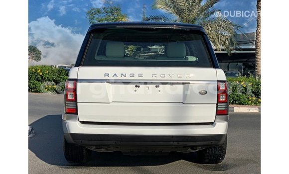 Ra Imported Land Rover Range Rover funfun Ọkọ̀ in Import - Dubai ni Ashanti Ra Imported Land Rover Range Rover funfun Ọkọ̀ in Import - Dubai ni Ashanti