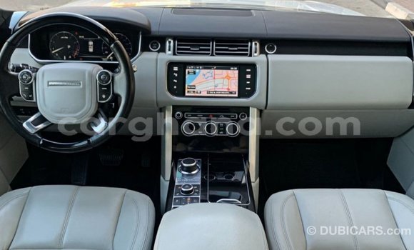 Ra Imported Land Rover Range Rover funfun Ọkọ̀ in Import - Dubai ni Ashanti Ra Imported Land Rover Range Rover funfun Ọkọ̀ in Import - Dubai ni Ashanti