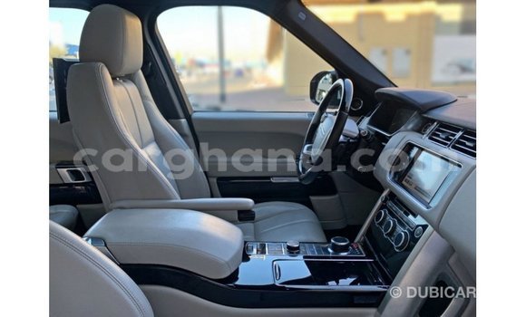 Ra Imported Land Rover Range Rover funfun Ọkọ̀ in Import - Dubai ni Ashanti Ra Imported Land Rover Range Rover funfun Ọkọ̀ in Import - Dubai ni Ashanti