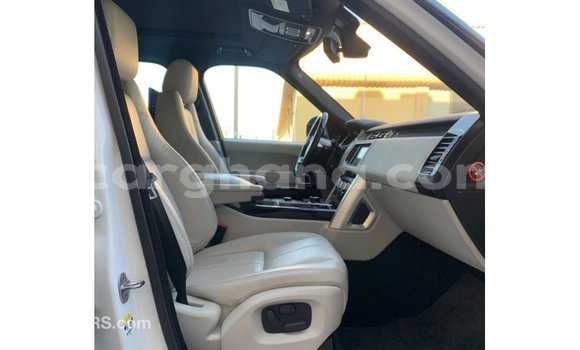 Ra Imported Land Rover Range Rover funfun Ọkọ̀ in Import - Dubai ni Ashanti Ra Imported Land Rover Range Rover funfun Ọkọ̀ in Import - Dubai ni Ashanti