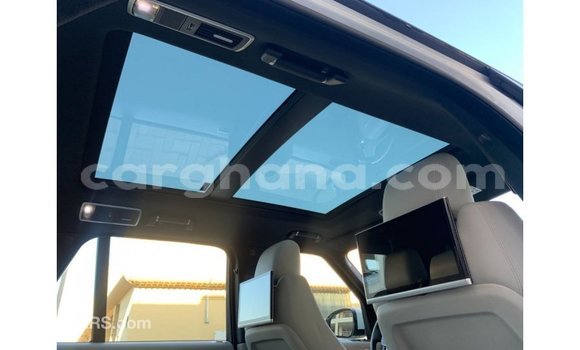 Ra Imported Land Rover Range Rover funfun Ọkọ̀ in Import - Dubai ni Ashanti Ra Imported Land Rover Range Rover funfun Ọkọ̀ in Import - Dubai ni Ashanti