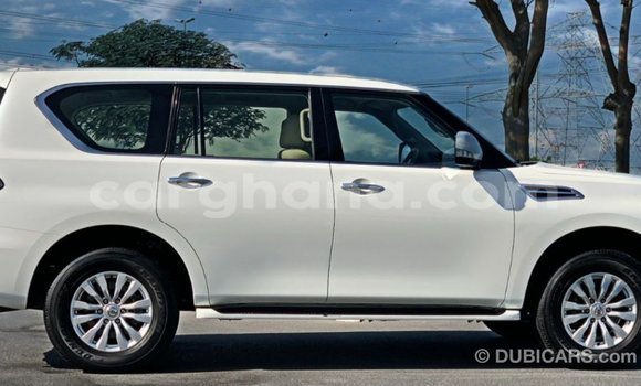 Sayi Imported Nissan Patrol White Mota in Import - Dubai a Ashanti Sayi Imported Nissan Patrol White Mota in Import - Dubai a Ashanti