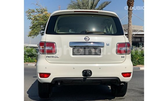 Sayi Imported Nissan Patrol White Mota in Import - Dubai a Ashanti Sayi Imported Nissan Patrol White Mota in Import - Dubai a Ashanti