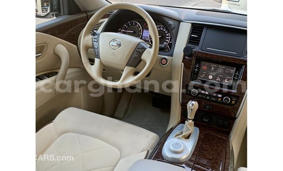 Sayi Imported Nissan Patrol White Mota in Import - Dubai a Ashanti Sayi Imported Nissan Patrol White Mota in Import - Dubai a Ashanti