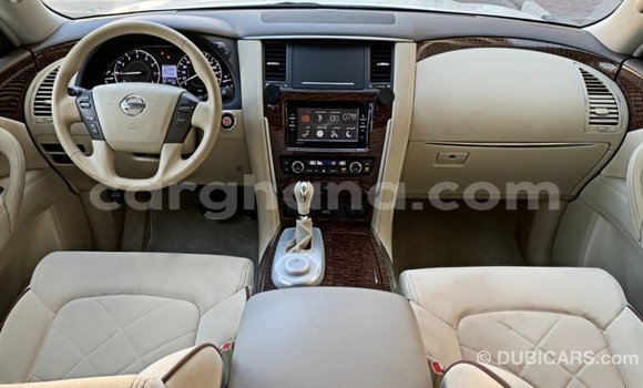 Sayi Imported Nissan Patrol White Mota in Import - Dubai a Ashanti Sayi Imported Nissan Patrol White Mota in Import - Dubai a Ashanti