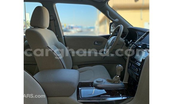 Sayi Imported Nissan Patrol White Mota in Import - Dubai a Ashanti Sayi Imported Nissan Patrol White Mota in Import - Dubai a Ashanti