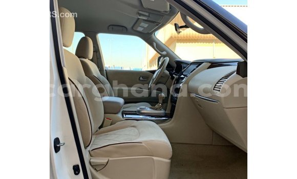 Sayi Imported Nissan Patrol White Mota in Import - Dubai a Ashanti Sayi Imported Nissan Patrol White Mota in Import - Dubai a Ashanti