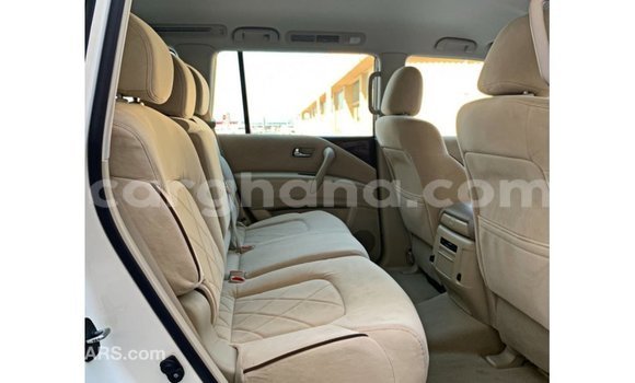 Sayi Imported Nissan Patrol White Mota in Import - Dubai a Ashanti Sayi Imported Nissan Patrol White Mota in Import - Dubai a Ashanti