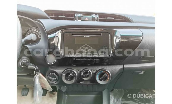 Sayi Imported Toyota Hilux Black Mota in Import - Dubai a Ashanti Sayi Imported Toyota Hilux Black Mota in Import - Dubai a Ashanti