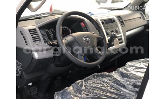 Ra Imported Foton Tunland funfun Ọkọ̀ in Import - Dubai ni Ashanti Ra Imported Foton Tunland funfun Ọkọ̀ in Import - Dubai ni Ashanti