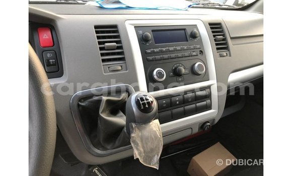 Ra Imported Foton Tunland funfun Ọkọ̀ in Import - Dubai ni Ashanti Ra Imported Foton Tunland funfun Ọkọ̀ in Import - Dubai ni Ashanti