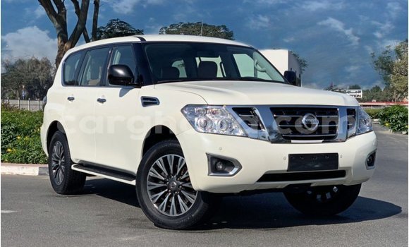 Sayi Imported Nissan Patrol White Mota in Import - Dubai a Ashanti Sayi Imported Nissan Patrol White Mota in Import - Dubai a Ashanti