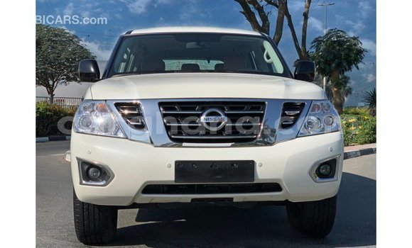 Sayi Imported Nissan Patrol White Mota in Import - Dubai a Ashanti Sayi Imported Nissan Patrol White Mota in Import - Dubai a Ashanti