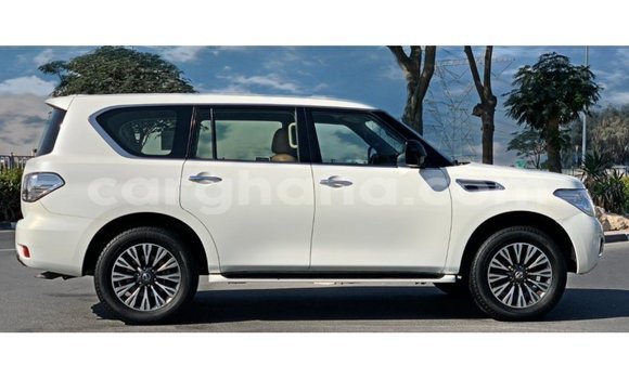 Sayi Imported Nissan Patrol White Mota in Import - Dubai a Ashanti Sayi Imported Nissan Patrol White Mota in Import - Dubai a Ashanti