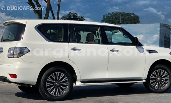 Sayi Imported Nissan Patrol White Mota in Import - Dubai a Ashanti Sayi Imported Nissan Patrol White Mota in Import - Dubai a Ashanti