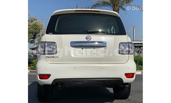 Sayi Imported Nissan Patrol White Mota in Import - Dubai a Ashanti Sayi Imported Nissan Patrol White Mota in Import - Dubai a Ashanti