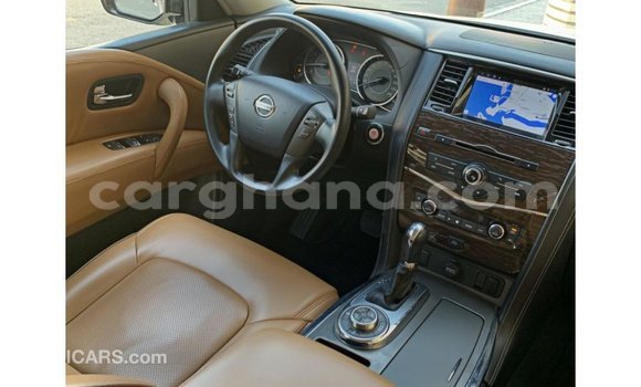 Sayi Imported Nissan Patrol White Mota in Import - Dubai a Ashanti Sayi Imported Nissan Patrol White Mota in Import - Dubai a Ashanti