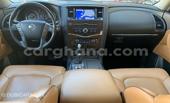 Sayi Imported Nissan Patrol White Mota in Import - Dubai a Ashanti Sayi Imported Nissan Patrol White Mota in Import - Dubai a Ashanti