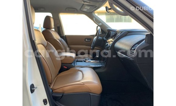 Sayi Imported Nissan Patrol White Mota in Import - Dubai a Ashanti Sayi Imported Nissan Patrol White Mota in Import - Dubai a Ashanti