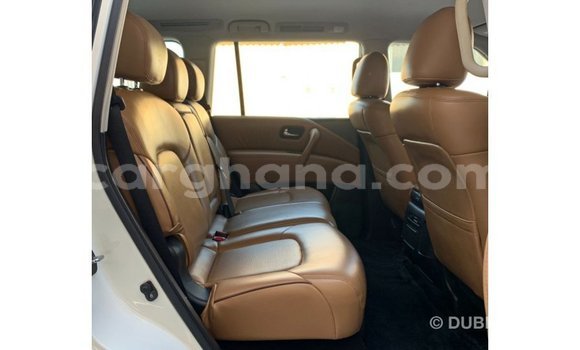 Sayi Imported Nissan Patrol White Mota in Import - Dubai a Ashanti Sayi Imported Nissan Patrol White Mota in Import - Dubai a Ashanti