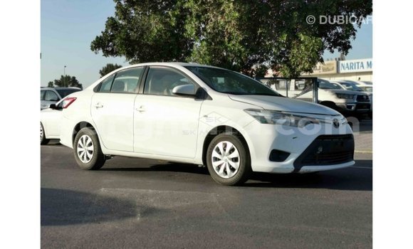 Sayi Imported Toyota Yaris White Mota in Import - Dubai a Ashanti Sayi Imported Toyota Yaris White Mota in Import - Dubai a Ashanti