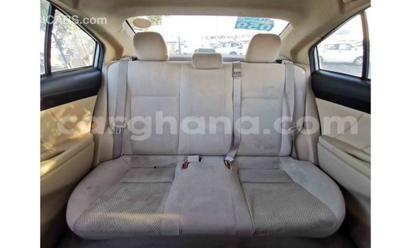 Sayi Imported Toyota Yaris White Mota in Import - Dubai a Ashanti Sayi Imported Toyota Yaris White Mota in Import - Dubai a Ashanti