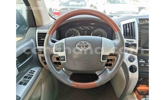 Sayi Imported Toyota Land Cruiser Black Mota in Import - Dubai a Ashanti Sayi Imported Toyota Land Cruiser Black Mota in Import - Dubai a Ashanti