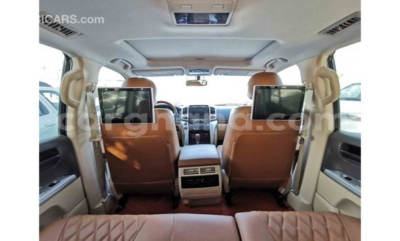Sayi Imported Toyota Land Cruiser Black Mota in Import - Dubai a Ashanti Sayi Imported Toyota Land Cruiser Black Mota in Import - Dubai a Ashanti