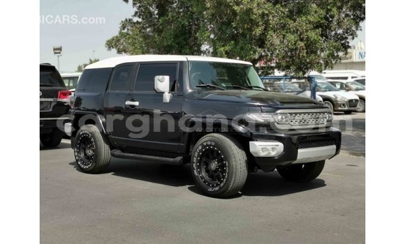 Sayi Imported Toyota FJ Cruiser Black Mota in Import - Dubai a Ashanti Sayi Imported Toyota FJ Cruiser Black Mota in Import - Dubai a Ashanti