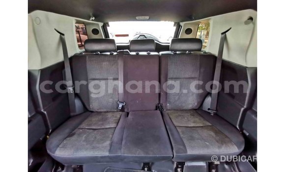 Sayi Imported Toyota FJ Cruiser Black Mota in Import - Dubai a Ashanti Sayi Imported Toyota FJ Cruiser Black Mota in Import - Dubai a Ashanti