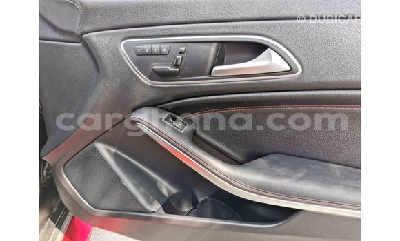 Buy Import Mercedes-Benz A200 Red Car in Import - Dubai in Ashanti Buy Import Mercedes-Benz A200 Red Car in Import - Dubai in Ashanti