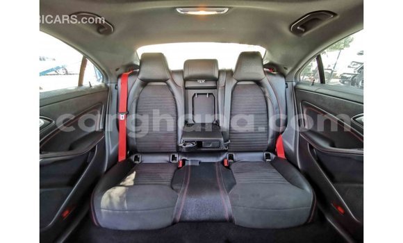 Buy Import Mercedes-Benz A200 Red Car in Import - Dubai in Ashanti Buy Import Mercedes-Benz A200 Red Car in Import - Dubai in Ashanti