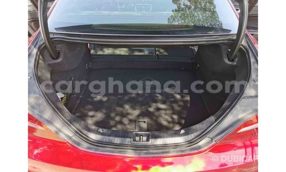 Buy Import Mercedes-Benz A200 Red Car in Import - Dubai in Ashanti Buy Import Mercedes-Benz A200 Red Car in Import - Dubai in Ashanti
