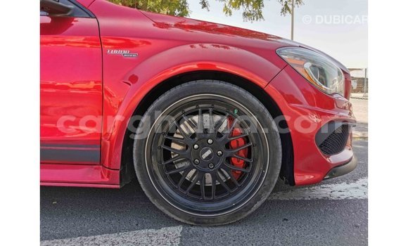 Buy Import Mercedes-Benz A200 Red Car in Import - Dubai in Ashanti Buy Import Mercedes-Benz A200 Red Car in Import - Dubai in Ashanti