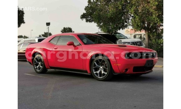 Buy Import Dodge Challenger Red Car in Import - Dubai in Ashanti Buy Import Dodge Challenger Red Car in Import - Dubai in Ashanti