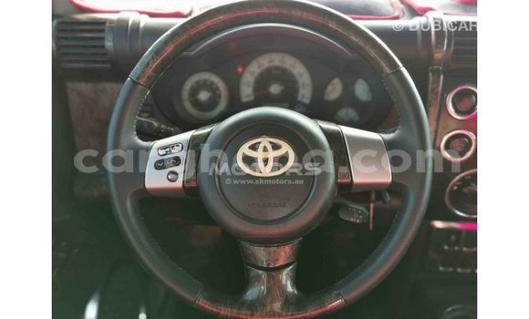 Ra Imported Toyota FJ Cruiser Black Ọkọ̀ in Import - Dubai ni Ashanti Ra Imported Toyota FJ Cruiser Black Ọkọ̀ in Import - Dubai ni Ashanti