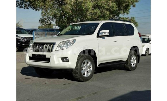 Ra Imported Toyota Prado funfun Ọkọ̀ in Import - Dubai ni Ashanti Ra Imported Toyota Prado funfun Ọkọ̀ in Import - Dubai ni Ashanti