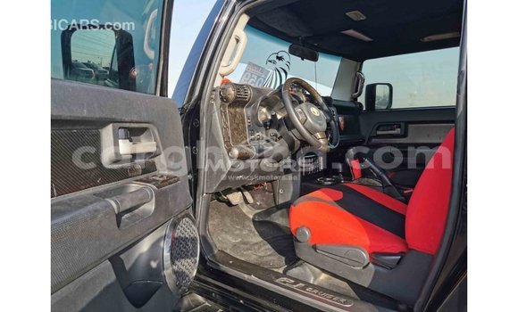 Ra Imported Toyota FJ Cruiser Black Ọkọ̀ in Import - Dubai ni Ashanti Ra Imported Toyota FJ Cruiser Black Ọkọ̀ in Import - Dubai ni Ashanti