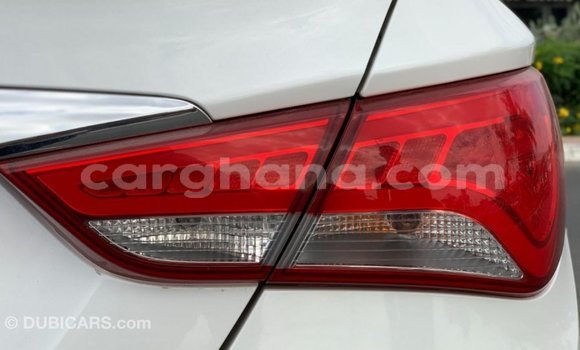 Buy Import Hyundai Sonata White Car in Import - Dubai in Ashanti Buy Import Hyundai Sonata White Car in Import - Dubai in Ashanti
