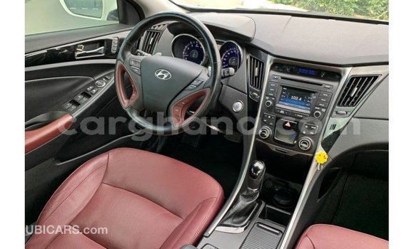 Buy Import Hyundai Sonata White Car in Import - Dubai in Ashanti Buy Import Hyundai Sonata White Car in Import - Dubai in Ashanti