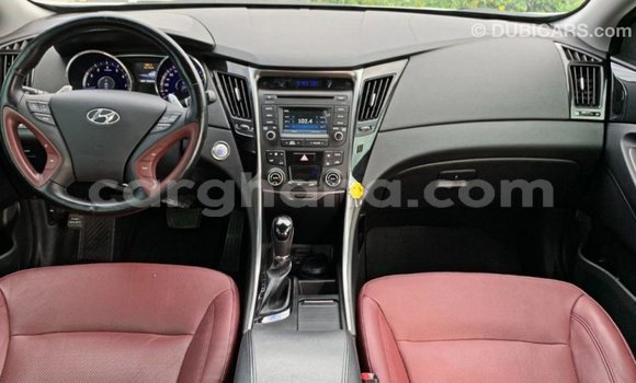 Buy Import Hyundai Sonata White Car in Import - Dubai in Ashanti Buy Import Hyundai Sonata White Car in Import - Dubai in Ashanti