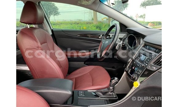 Buy Import Hyundai Sonata White Car in Import - Dubai in Ashanti Buy Import Hyundai Sonata White Car in Import - Dubai in Ashanti
