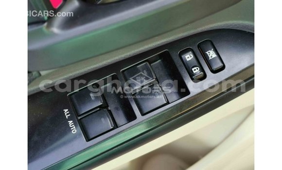 Ra Imported Toyota Land Cruiser funfun Ọkọ̀ in Import - Dubai ni Ashanti Ra Imported Toyota Land Cruiser funfun Ọkọ̀ in Import - Dubai ni Ashanti