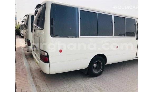 Buy Import Toyota Coaster White Car in Import - Dubai in Ashanti Buy Import Toyota Coaster White Car in Import - Dubai in Ashanti