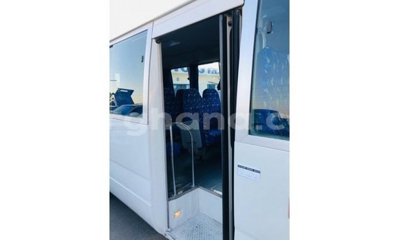 Buy Import Toyota Coaster White Car in Import - Dubai in Ashanti Buy Import Toyota Coaster White Car in Import - Dubai in Ashanti