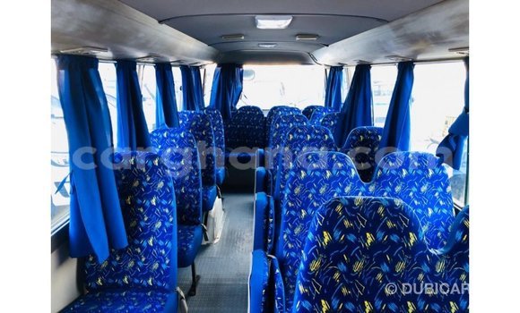 Buy Import Toyota Coaster White Car in Import - Dubai in Ashanti Buy Import Toyota Coaster White Car in Import - Dubai in Ashanti