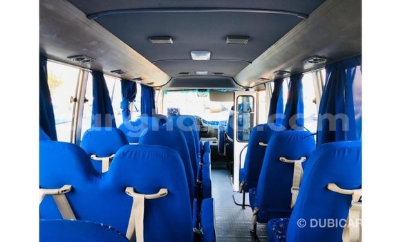 Buy Import Toyota Coaster White Car in Import - Dubai in Ashanti Buy Import Toyota Coaster White Car in Import - Dubai in Ashanti