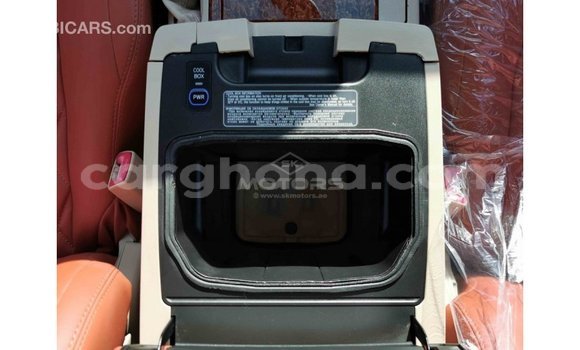 Buy Import Toyota Land Cruiser Other Car in Import - Dubai in Ashanti Buy Import Toyota Land Cruiser Other Car in Import - Dubai in Ashanti