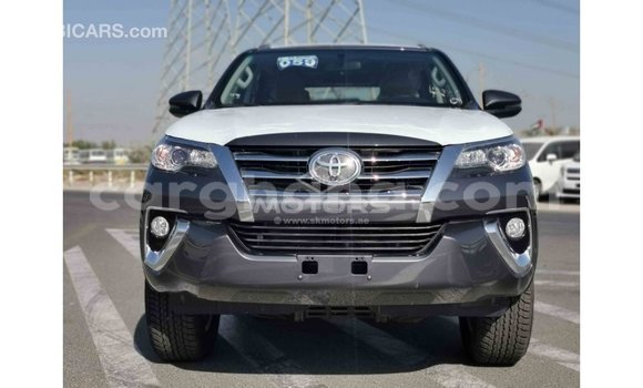 Sayi Imported Toyota Fortuner Sauran Mota in Import - Dubai a Ashanti Sayi Imported Toyota Fortuner Sauran Mota in Import - Dubai a Ashanti