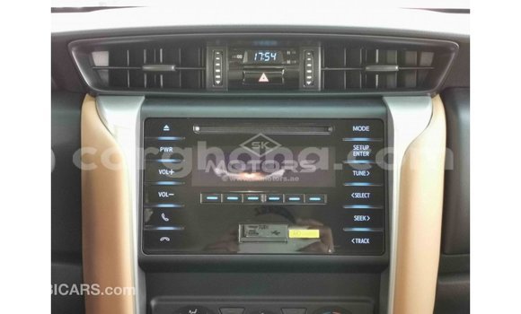 Sayi Imported Toyota Fortuner Sauran Mota in Import - Dubai a Ashanti Sayi Imported Toyota Fortuner Sauran Mota in Import - Dubai a Ashanti
